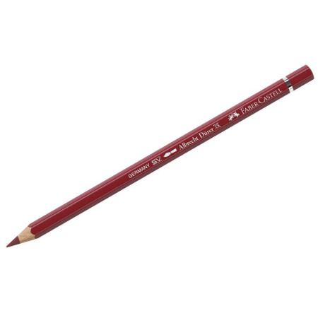 Професійний акварельний олівець Червоний кадмій Faber-Castell Albrecht Durer